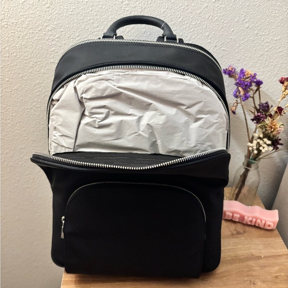 Kate Spade Black Laptop Backpack - Picture 7 of 9